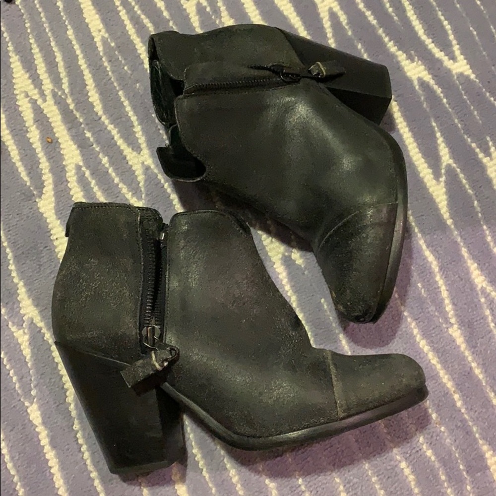 Rag and Bone Ankle boots